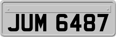 JUM6487