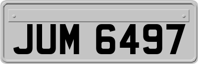 JUM6497