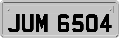 JUM6504