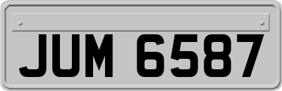 JUM6587