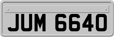 JUM6640