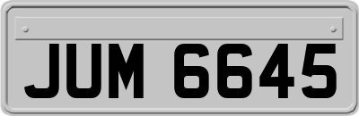 JUM6645