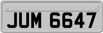 JUM6647