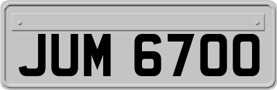 JUM6700
