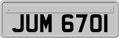 JUM6701