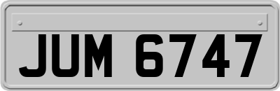 JUM6747
