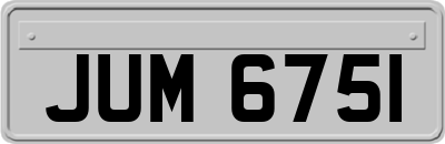 JUM6751