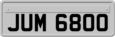 JUM6800