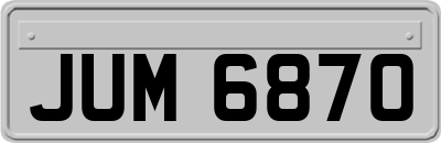 JUM6870