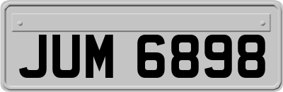 JUM6898