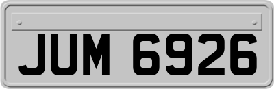 JUM6926