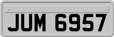 JUM6957