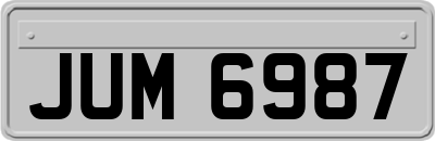 JUM6987