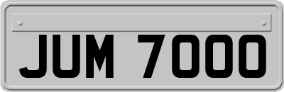 JUM7000