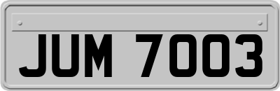 JUM7003