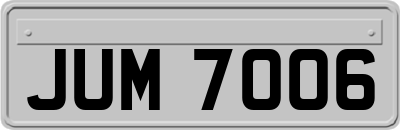 JUM7006