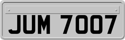 JUM7007