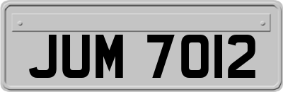 JUM7012