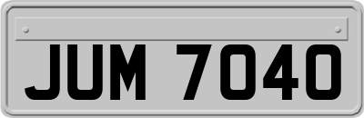 JUM7040