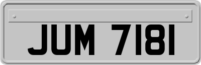 JUM7181