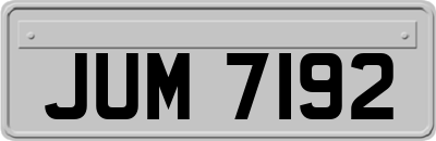 JUM7192