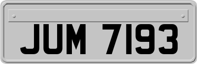 JUM7193