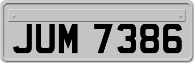 JUM7386