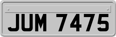 JUM7475