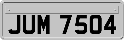 JUM7504