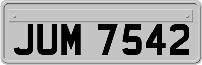JUM7542