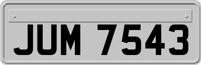 JUM7543