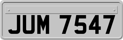 JUM7547