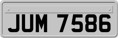 JUM7586