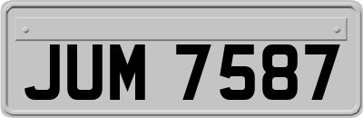 JUM7587