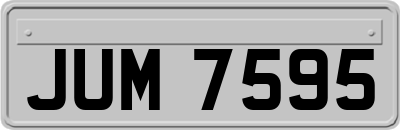 JUM7595