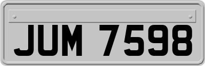 JUM7598