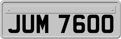 JUM7600