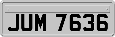 JUM7636