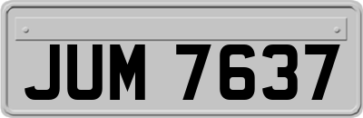 JUM7637