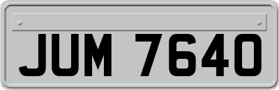JUM7640