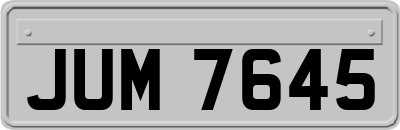 JUM7645