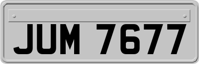 JUM7677