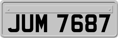 JUM7687