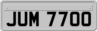 JUM7700