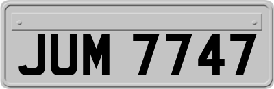 JUM7747