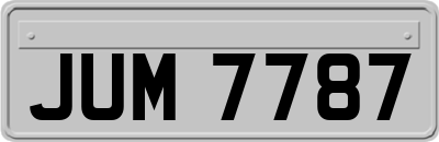 JUM7787