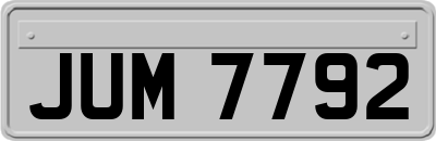 JUM7792