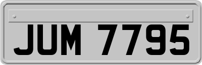 JUM7795