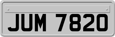 JUM7820