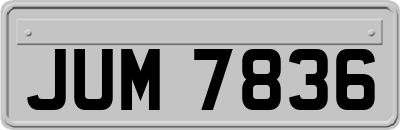 JUM7836